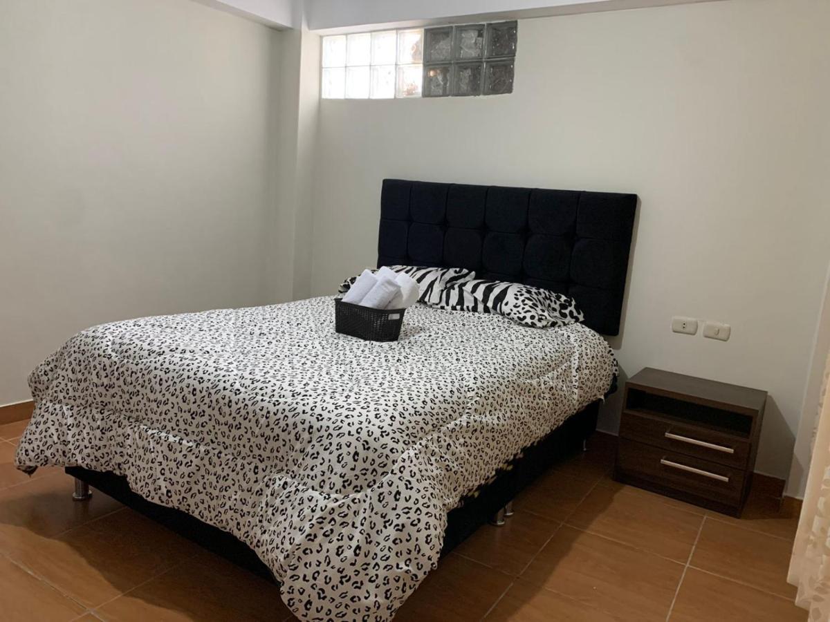 Huarango House Apartamento Cusco Exterior foto